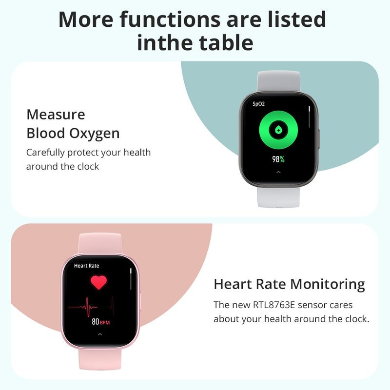 Xiaomi Band 7 estreia com novas métricas de saúde